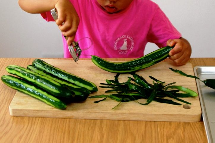 広報部が行く！群馬のフランス情報:58-2 家庭で出来る簡単フランス料理Leçon18