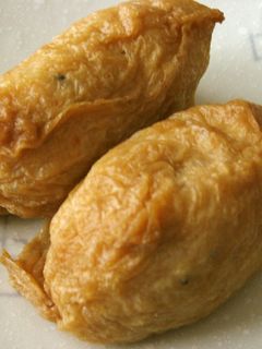 関西風いなり寿司