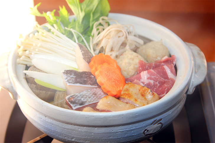 奇跡のズボラチゲスープで二日酔いを救う