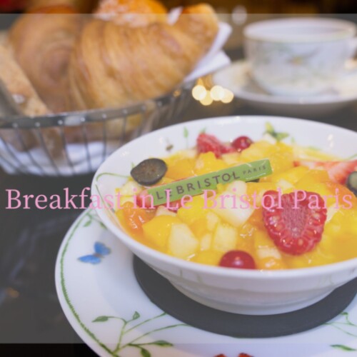 パリ最高級ホテルの朝食おすすめランキング2025年 宿泊なしOK- EVISHUMAIのスイーツと旅