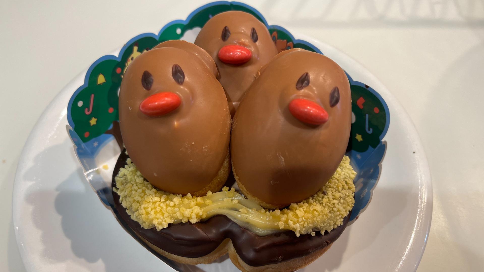 果たしてこのクオリティなのか？ミスタードーナツ「チュロ・デ・ダグトリオ」予約受付開始Emo!miuエモミュ