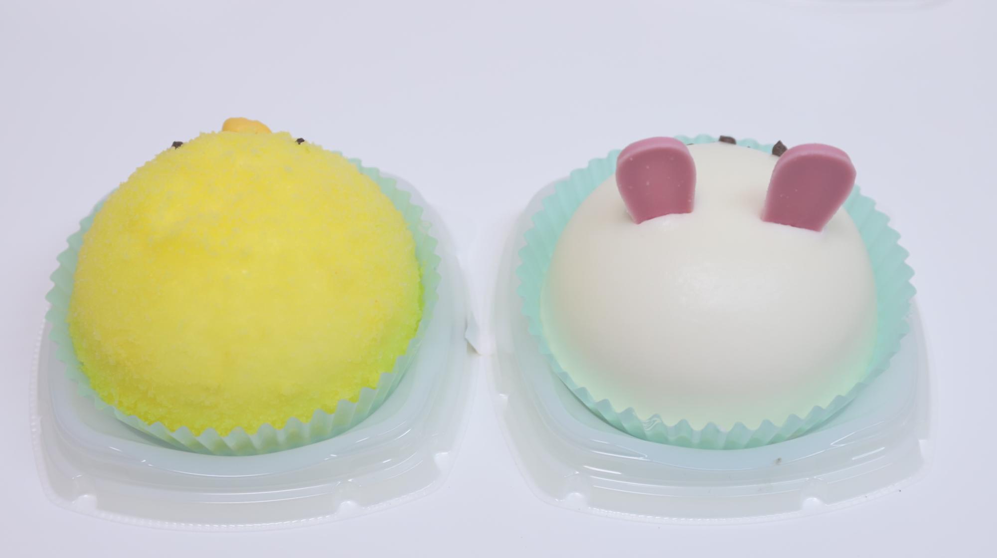 セブンイレブン イースターぱふぇをいただきました♪ コンビニスイーツ部活動8甘味スイーツコンビニセブンイレブンガンプラなどなどガンプラブログ ガンプラ製作記 - 楽天ブログ