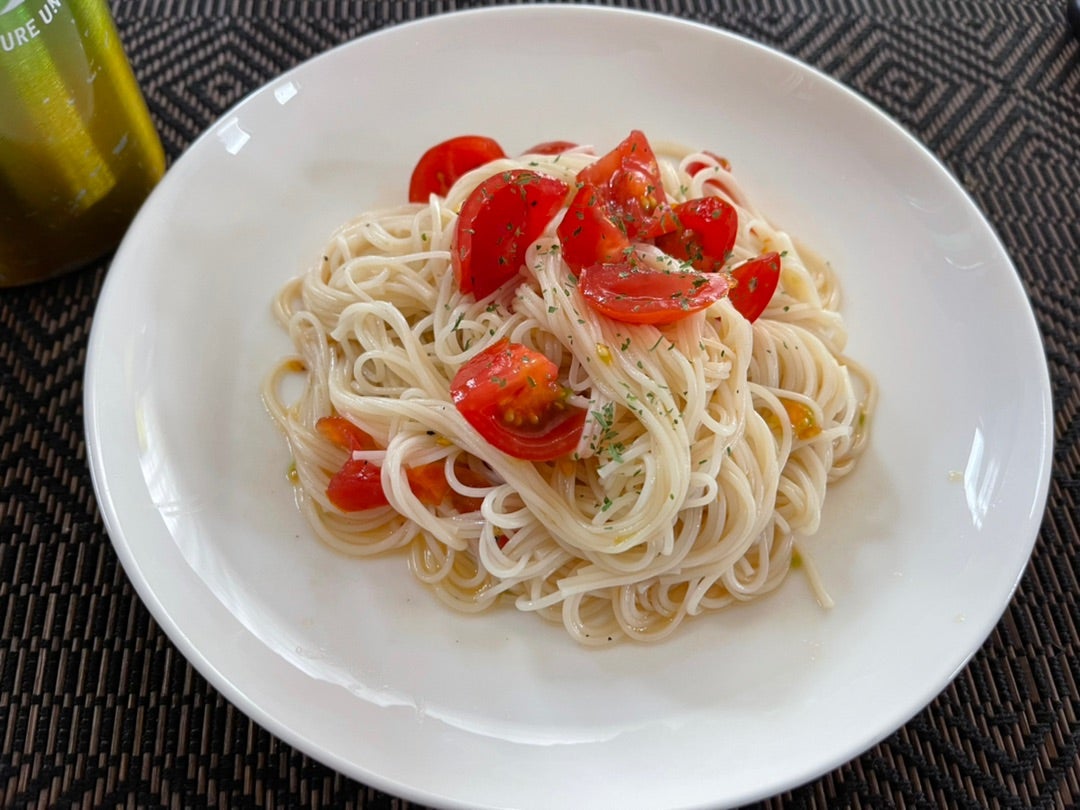 リュウジ トマトそうめんTikTok