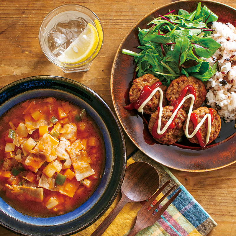 ミネストローネの献立野菜・肉・魚介を使ったおかずや副菜レシピ25選HugKum はぐくむ