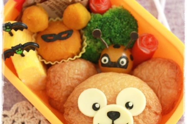 キャラ弁 人気ディズニーキャラクターのキャラ弁画像BEST10☆