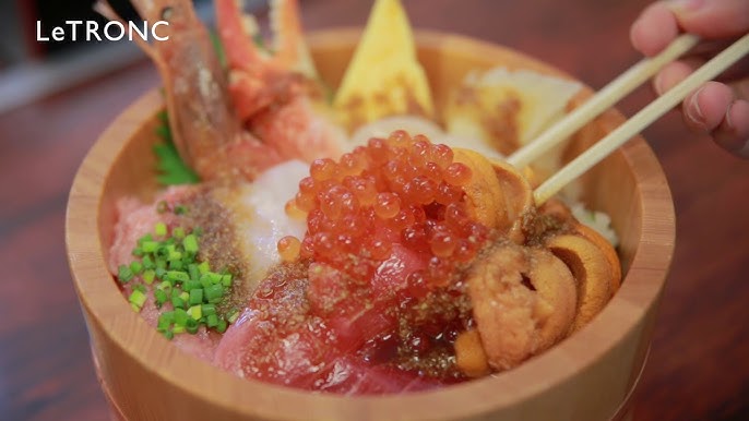 北海道と言えば海鮮🐟🦀🦐, コスパ最強の豪華な海鮮丼が食べられるこの場所知ってる？？, 行ったことある人はおすすめのお店教えてね～！✨,RioHotelsリオホテルズ札幌ホテル北海道旅行ホテルローヤルステイサッポロ札幌観光japantraveljapantrip札幌旅行好きな人と繋がりたい旅スタグラムひとり旅女子旅カップル旅行国内旅行