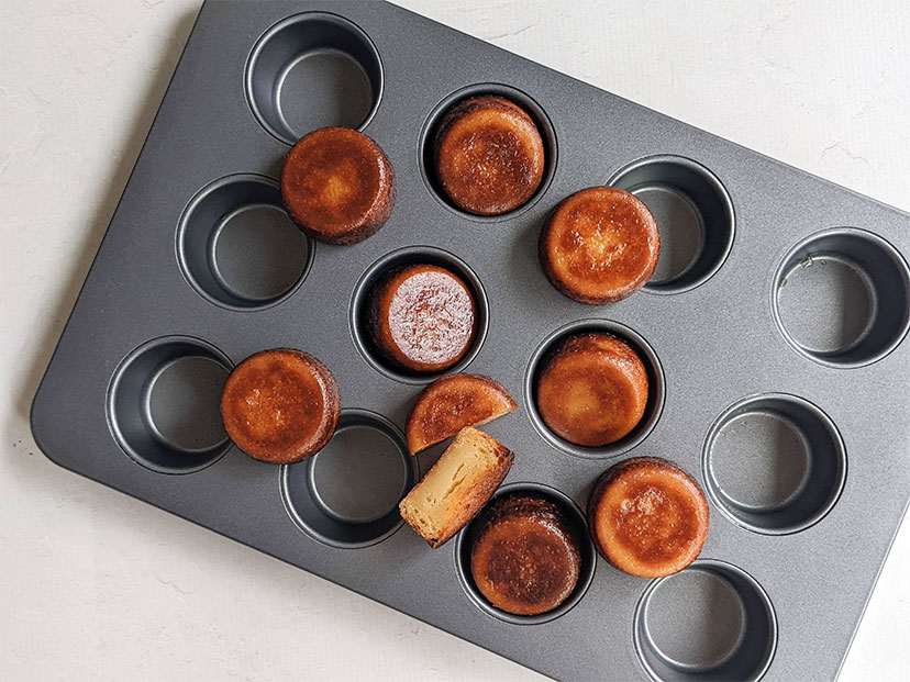 基本からアレンジまで！思わずつくりたくなる「マドレーヌ 型なし」のレシピ集クックパッド