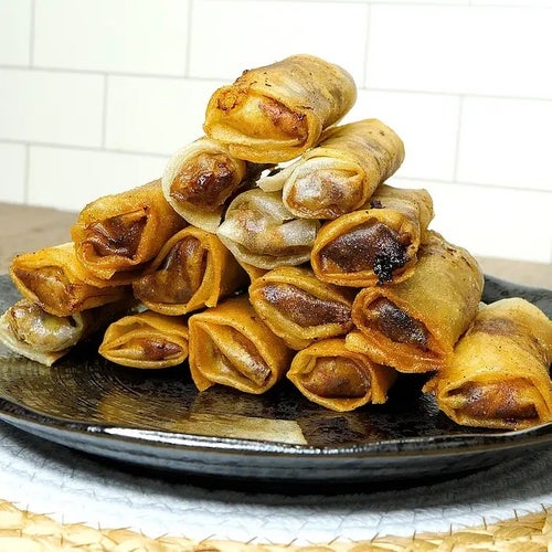 春巻きの皮」のアレンジレシピ30選〜パリパリ＆サクサク食感を楽しめる絶品ぞろい - E・レシピ 1 1ページ