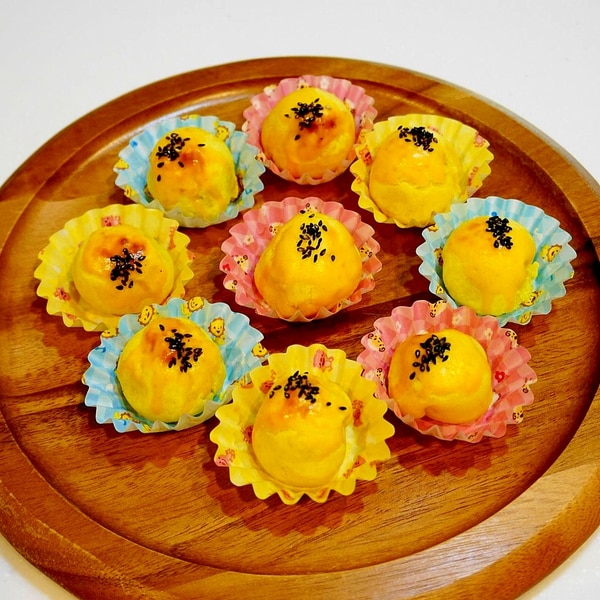 スイートポテトに大学芋、ホクホク美味しい「さつまいものお菓子」レシピ - はてなニュース