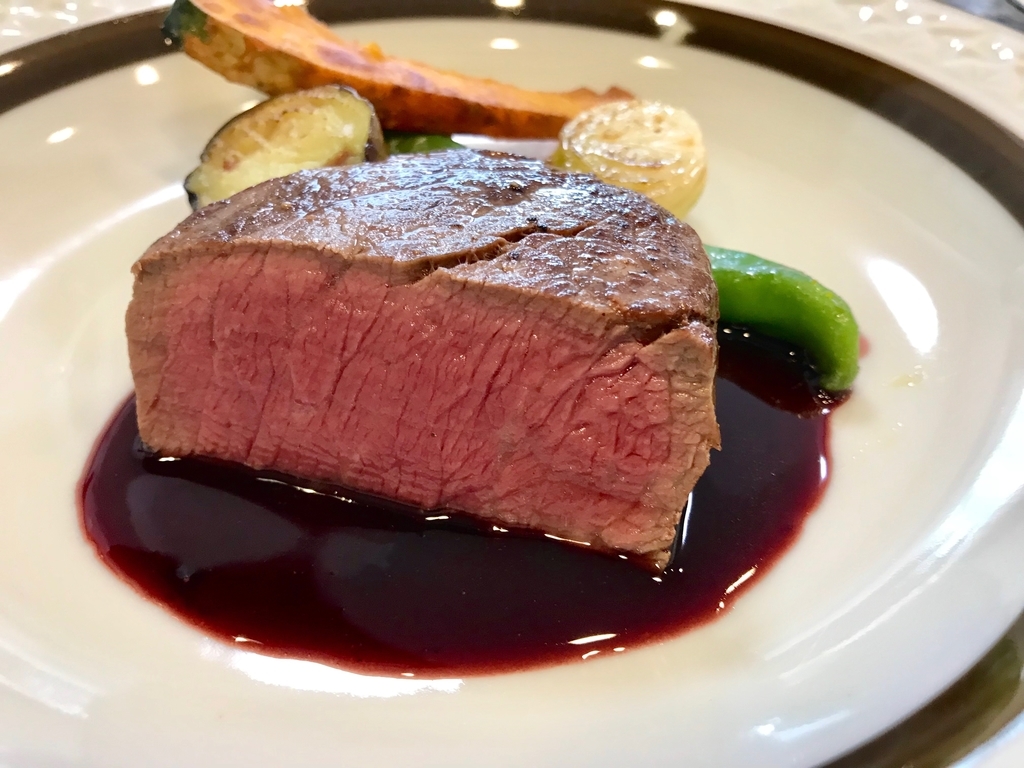 牛ヒレステーキのおいしい焼き方