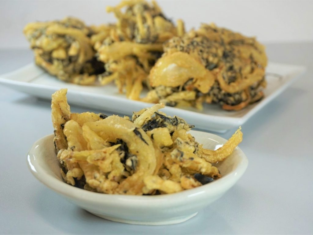 梅じそひじきふりかけ