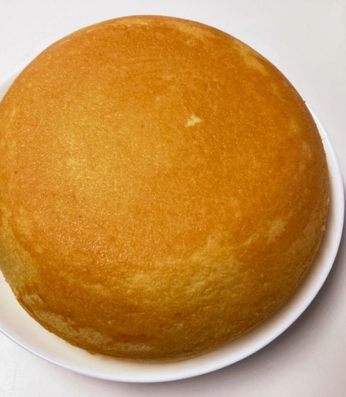 炊飯器で抹茶カステラ