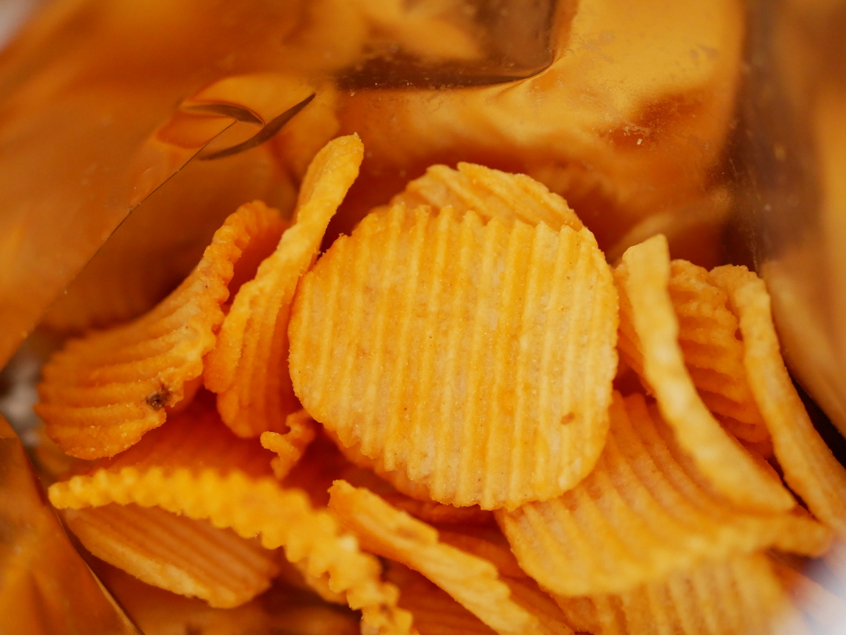 ゆで卵とポテトチップスのチーズ焼き by もへほっぺクックパッド簡単おいしいみんなのレシピが392万品