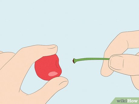 さくらんぼの軸を口の中で結ぶ方法は？誰でも実践できる簡単テクニックを伝授！産直プライムブログJA連携！産地直送通販なら産直プライム