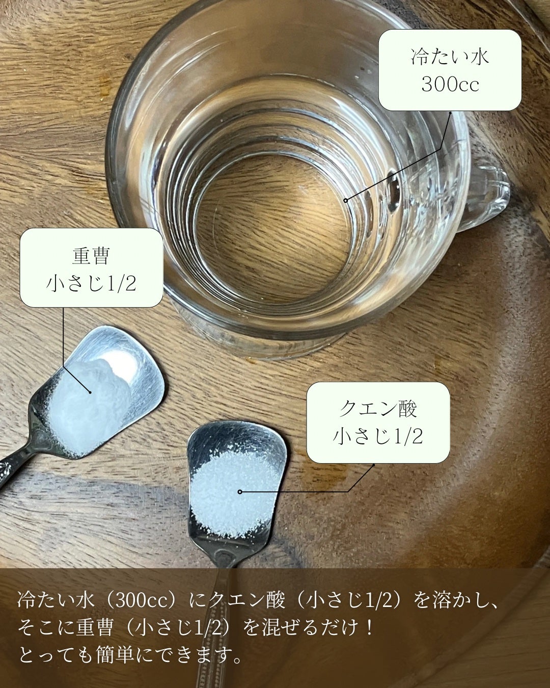 飲める重曹水をいろいろ作って味比べ！一番おいしいのは？驚きの効果とは？コップ１杯で健康に