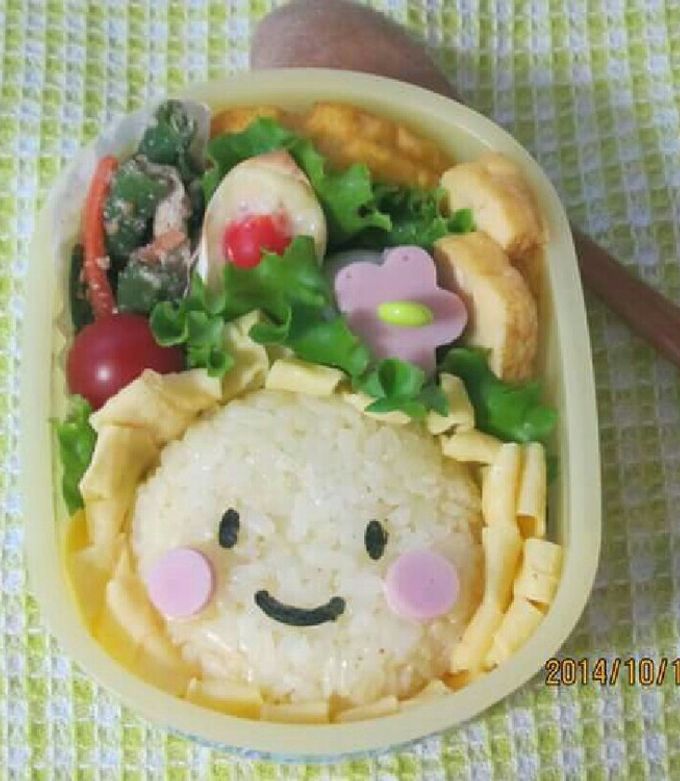 幼稚園お弁当記録𓎩𓌈 今日は女の子の週5弁当を まとめてみました𐩢𐩺 頑張ったキャラ弁じゃなくても 可愛いなぁ〜と思って 食べてくれるかな？弁当です𖠋ˊ˗笑今後も頑張りすぎず 子どもの喜ぶお弁当が作れたらと思います♩⸒⸒ Thanks for looking at my post⧉ 使用