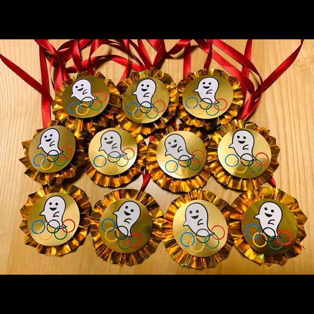 メダルづくりセット 金メダル アルミ箔 お買得通販全品１０％割引！ 造ハウ.com