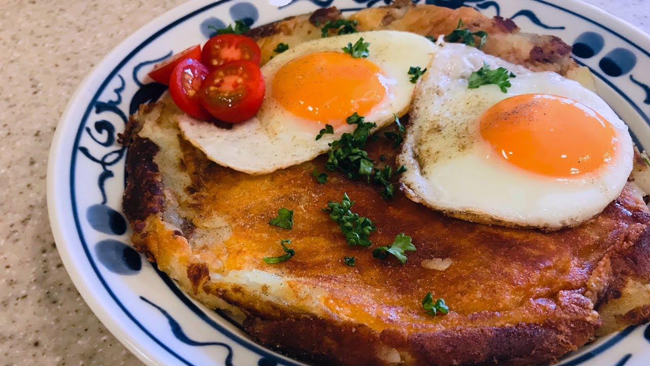 スイス伝統の味！ポテトパンケーキ「ロスティ」のレシピとアレンジまとめ