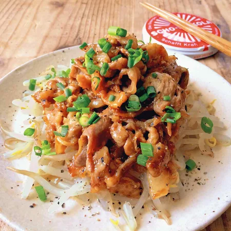 飽きた」なんて言わせません！長田知恵 つき さんのコスパ抜群「もやしレシピ」フーディストノート