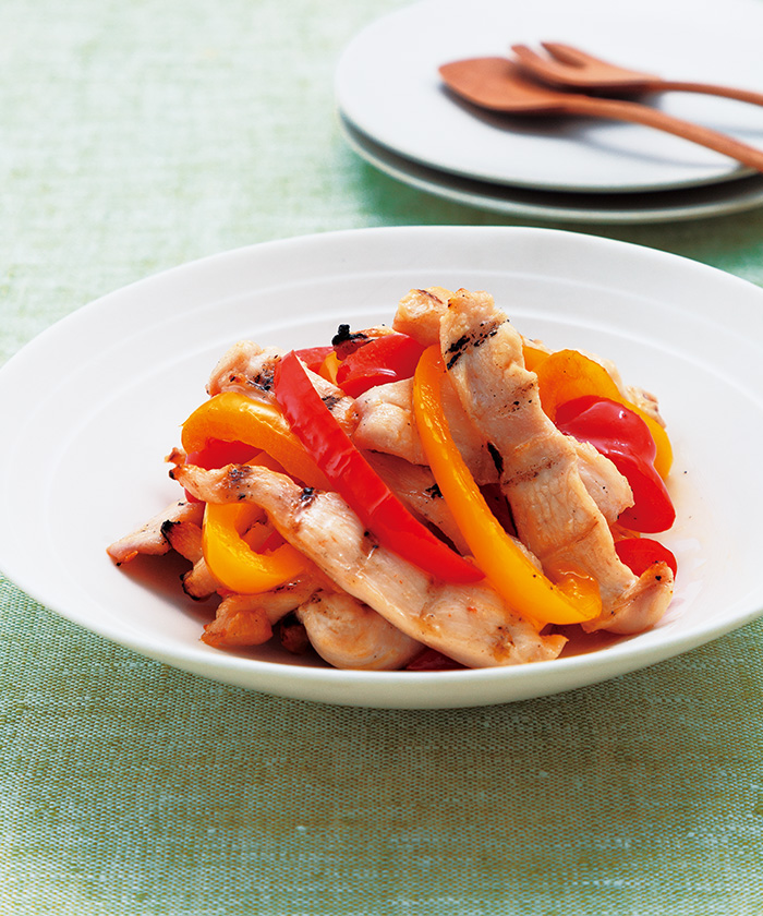 「さつまいもご飯」の献立