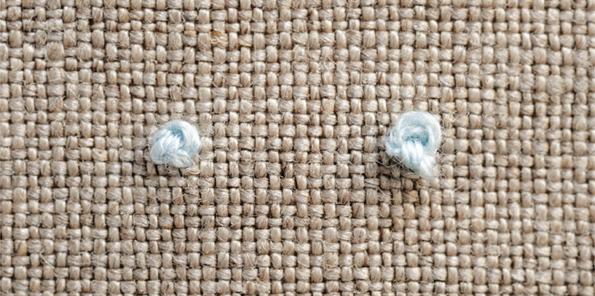 基本の刺繍ステッチを覚えよう！可愛いワンポイント刺繍に挑戦してみてWEBOO ウィーブー暮らしをつくる