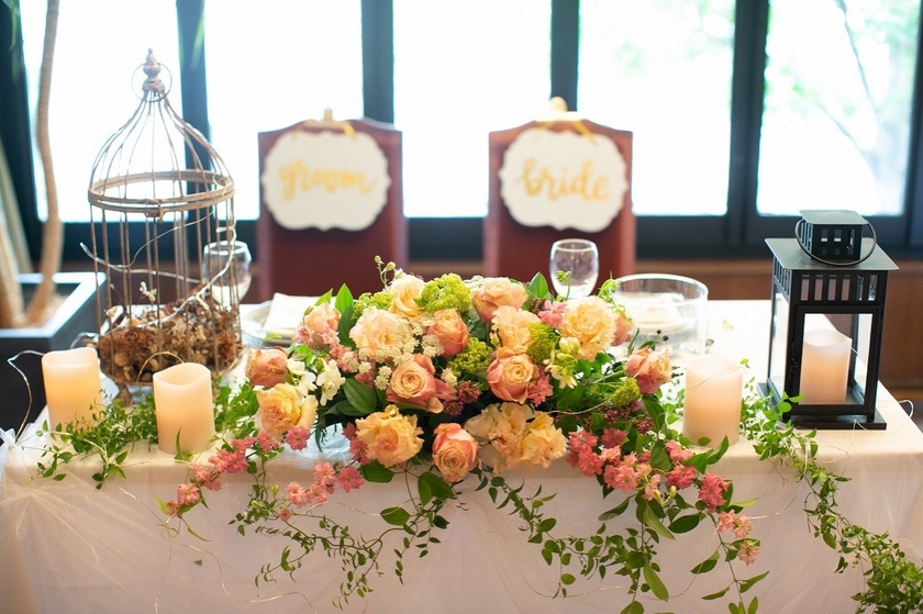 節約～こだわりパターンまで！ 価格帯別 高砂装花SNAP17ゼクシィ