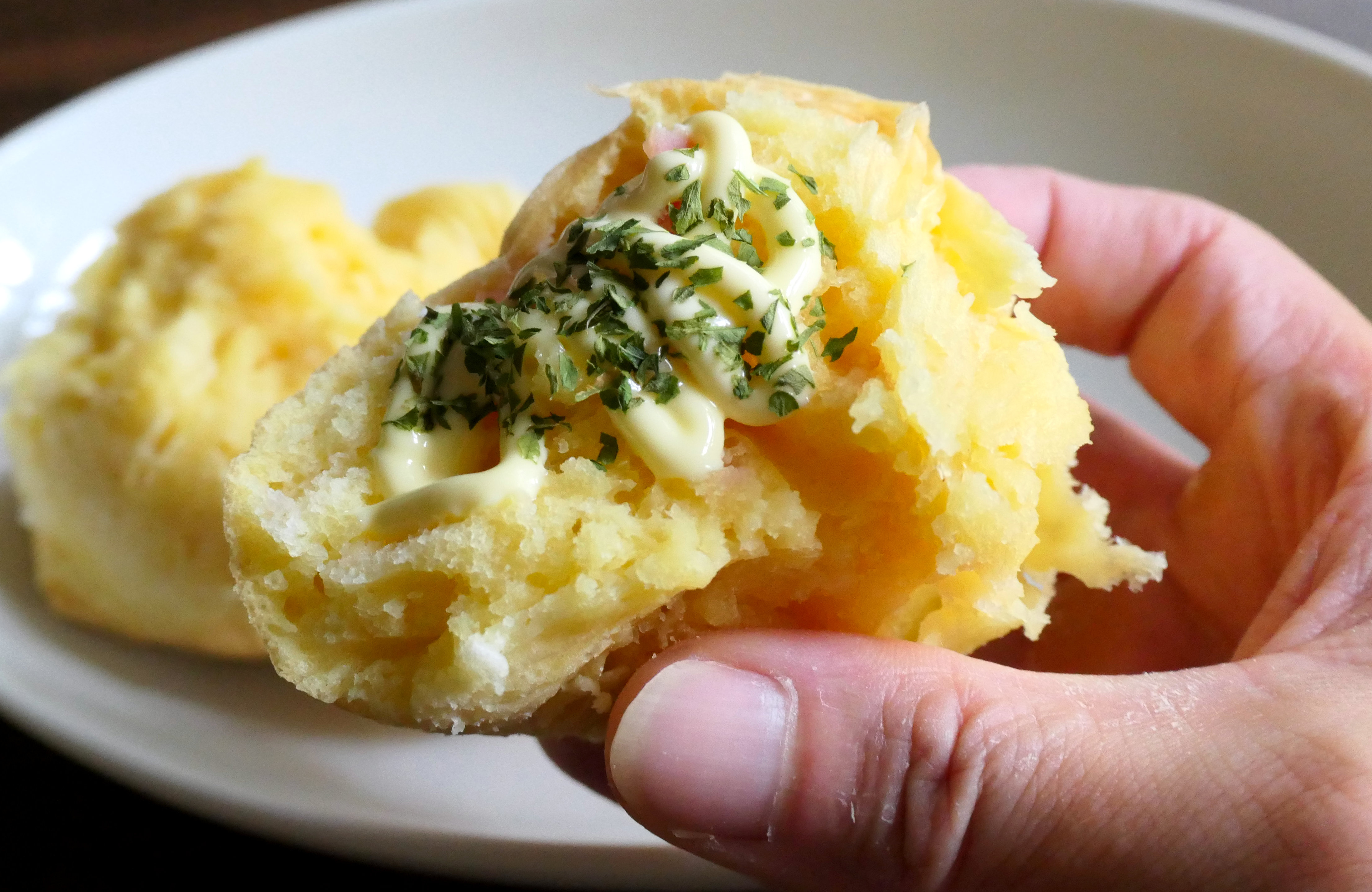 ズボラ主婦でも簡単。アイラップで「蒸しパン」失敗しない作り方ハウジーマガジン