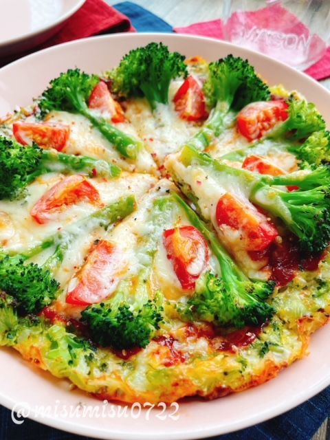 シャトレーゼの冷凍ピザは糖質86％カット！ 糖質制限中の方におすすめイチオシichioshi