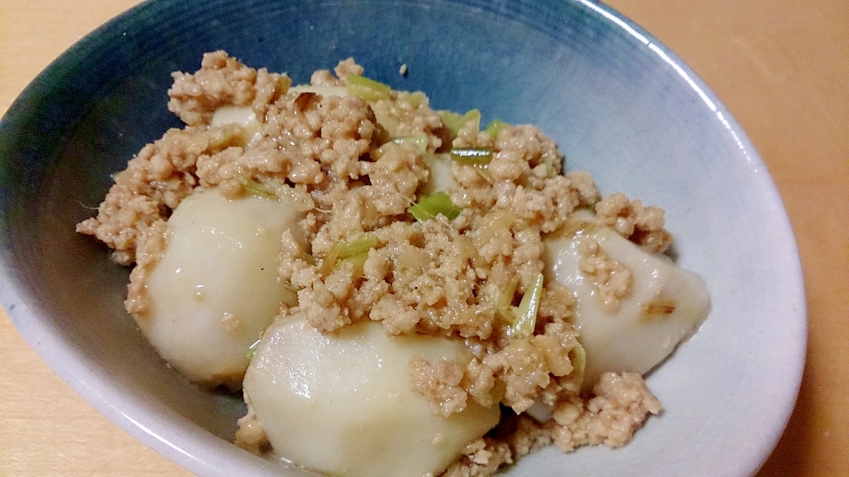 里芋の煮物♪中華風 by チコリクックパッド簡単おいしいみんなのレシピが392万品