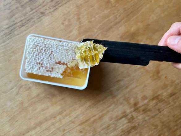 ハチミツ×バターのあま～い誘惑--カルディで見つけた「ダウニーズハニーバター」で手間なし絶品トースト♪えんウチ