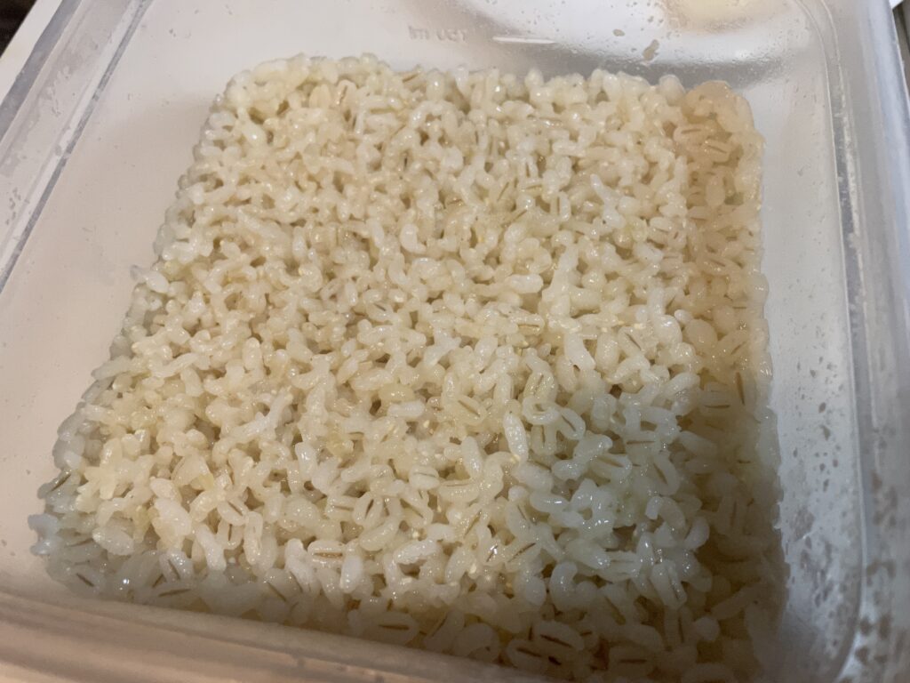 備蓄米で！レンジで簡単 生米から作る本格チーズリゾット