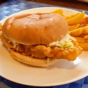 オーストラリアの定番フィッシュ＆チップスのレシピ