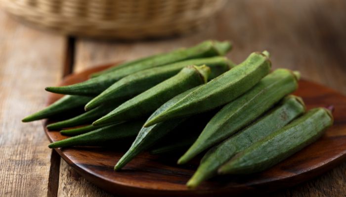 オクラ 斑点病 : こうち農業ネット