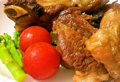 スペアリブの付け合わせ 人気のレシピ15選♪絶品副菜を紹介！の人気レシピ・作り方デリッシュキッチン