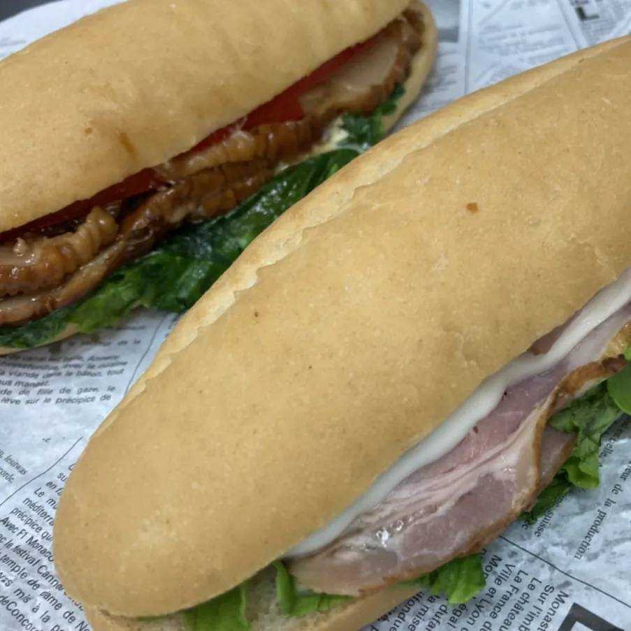 キューバサンドとは名作の味の再現レシピお菓子・パン材料・ラッピングの通販 cotta＊コッタ