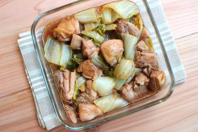 揉んで焼くだけ！簡単カレーチキン弁当♪ : ぱおの簡単おうちごはん Powered by ライブドアブログ