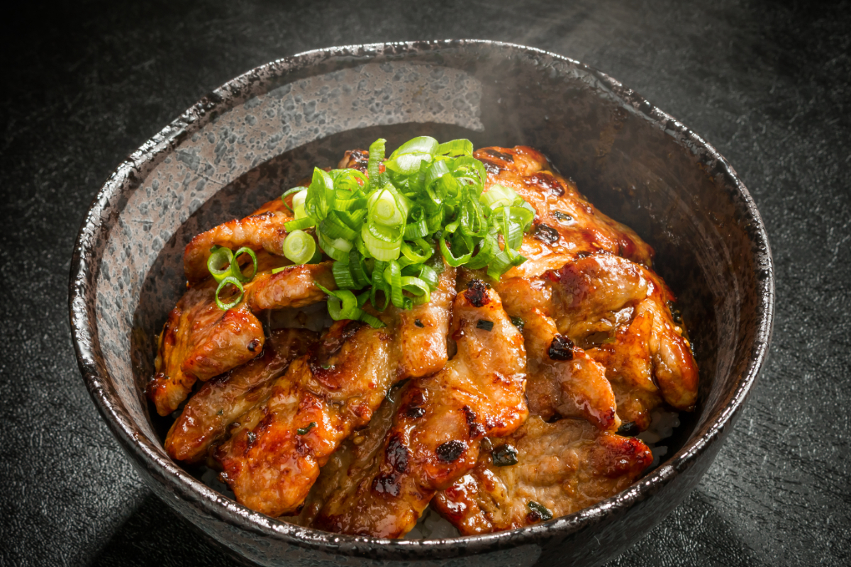 こってり甘旨っ！◆豚丼◆