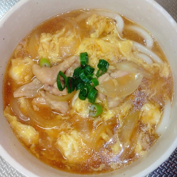鶏胸肉 チンゲン菜 キャベツの中華餡掛けうどん レシピ・作り方 by やっすん - 楽天レシピ