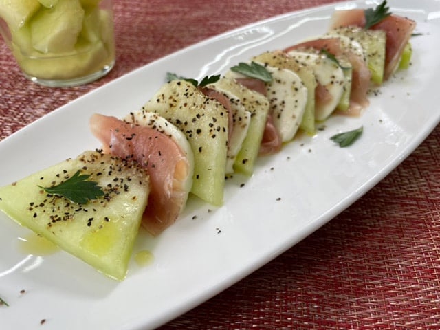 メロン♪メロン♪パンナコッタレシピ森永乳業の乳でひろがる！アイデアレシピ森永乳業株式会社