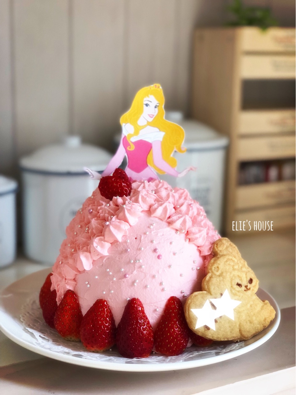 おしゃれなデコレーションケーキレシピ8選！誕生日やイベントに♪2ページ目- macaroni