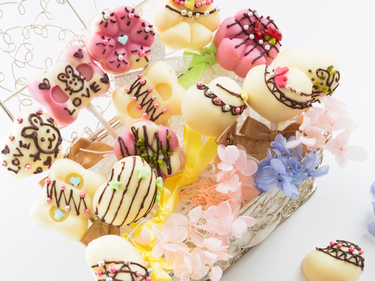 映える♪バレンタインの大量生産に人気のレシピ30選の人気レシピ・作り方デリッシュキッチン