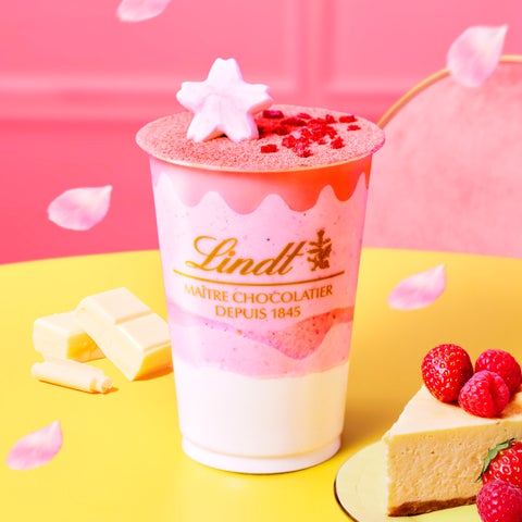 楽天市場 リンドール チーズケーキ 3個入 : リンツ チョコレート 楽天市場店