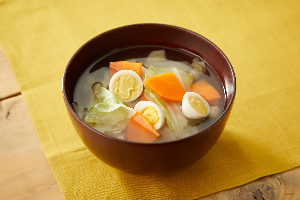 だし醤油で作る 卵スープレシピ和洋中鎌田醤油 かまだしょうゆ 公式通販サイト