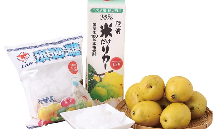 カリン酒人気の果実酒 秋に作って春に飲める香り高いお酒 レシピ・作り方新料理物語