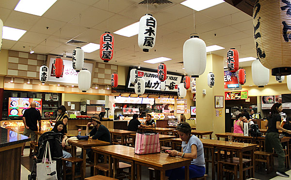 急げ！閉店前にあのラーメンを食べなくちゃアロハストリート-ハワイ