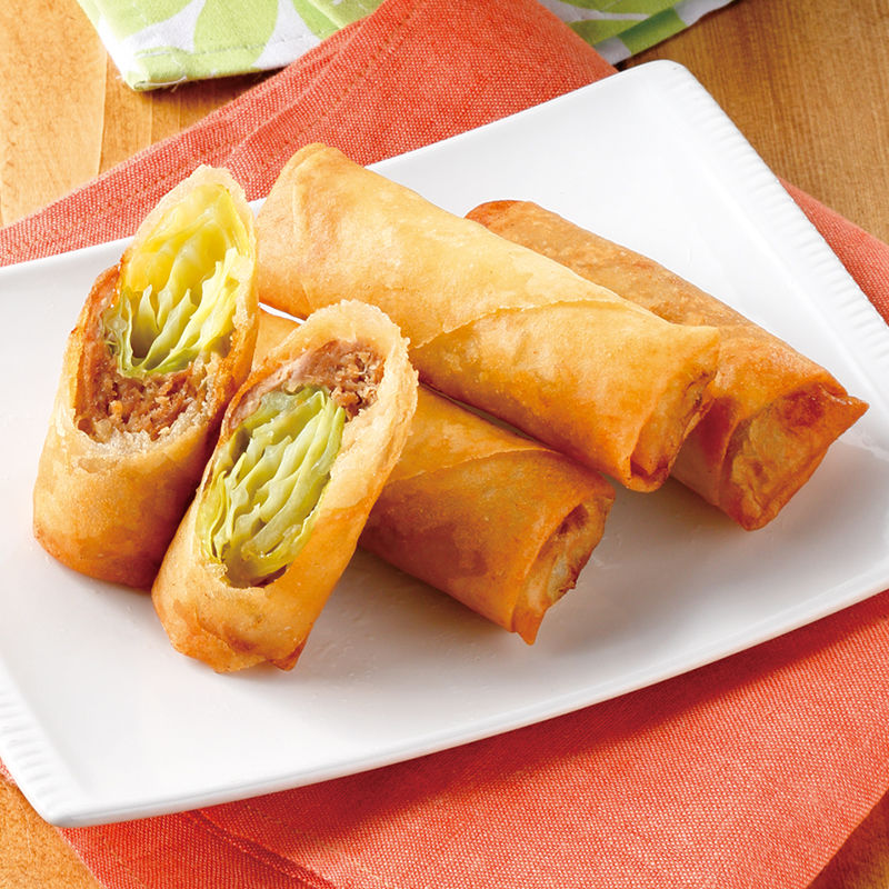 総まとめ 春巻きの皮のレシピ26選。おつまみからお菓子まで！ - macaroni