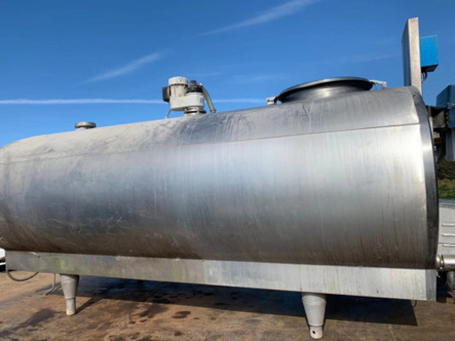 食品衛生要件 2000l 8000l 10000l 牛乳輸送タンク - 中国 トラックのミルクタンク、ステンレス製タンク、 SUS304 タンク、 ミルクタンクトラック、貯蔵タンク、発酵 タンク、ステンレス製混合タンク、タンク、牛乳輸送タンク