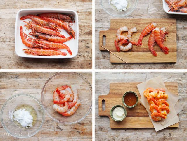 基本からアレンジまで！思わずつくりたくなる「エビマヨ ソース 簡単」のレシピ集クックパッド