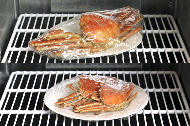 生カニの冷蔵・冷凍の日持ち・賞味期限は何日?腐るとどうなる?お役立ち！季節の耳より情報局