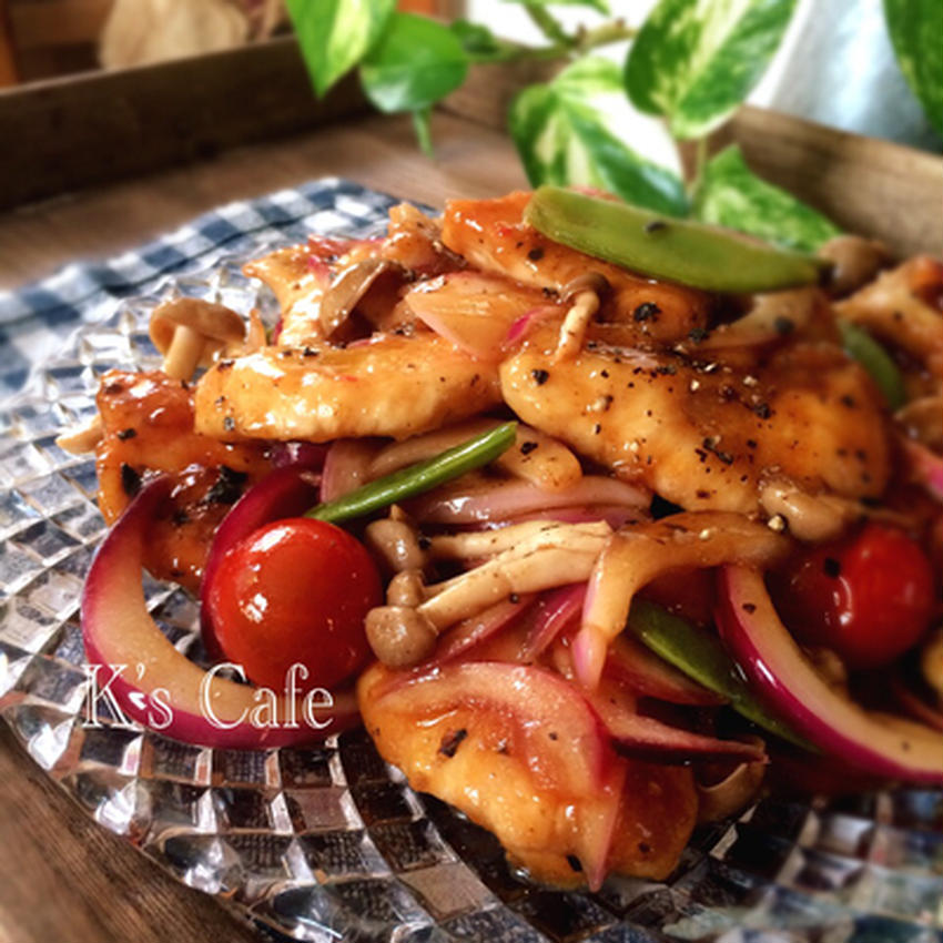 豚肉×玉ねぎ」20選ガッツリ大満足レシピサイトNadia